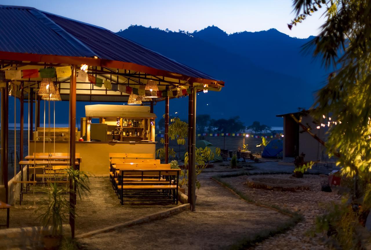 Zostel Pokhara Hostel Exterior photo