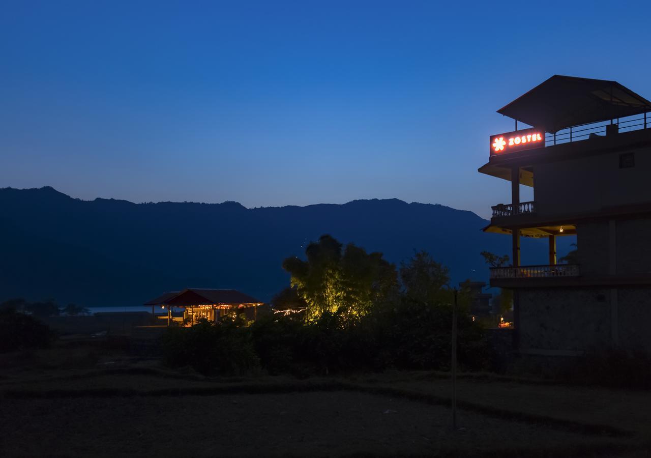 Zostel Pokhara Hostel Exterior photo